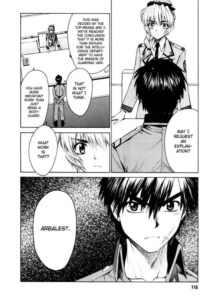 Full Metal Panic! Sigma Chapter 3 9